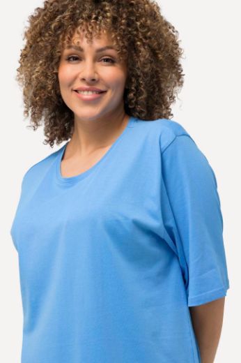 Plus size veliki brojevi Majica Casual široki rez za punije