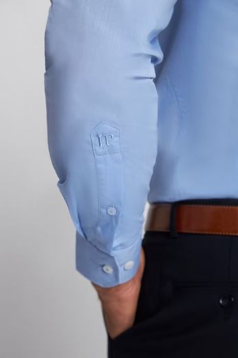 Plus size veliki brojevi Košulja klasična s džepom za punije
