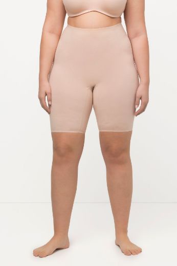 Plus size veliki brojevi Gaćice s produženim nogavicama za punije
