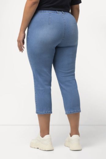 Plus size veliki brojevi Hlače Mony 7/8 za punije