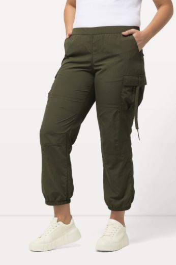 Plus size veliki brojevi Hlače Crago za punije