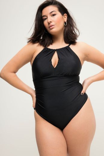 Plus size veliki brojevi Kupaći kostim jednodijelni za punije