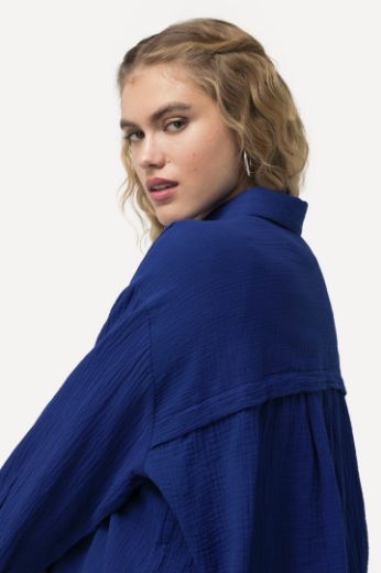 Plus size veliki brojevi Košulja dugih rukava za punije