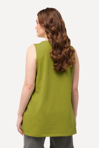 Plus size veliki brojevi Top dugi model za punije