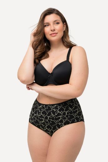 Plus size veliki brojevi Gaćice Maxi 3 komada za punije