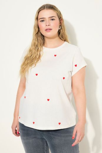 Plus size veliki brojevi Majica kratkih rukava za punije