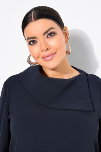 Plus size veliki brojevi Bluza dugih rukava za punije