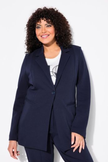 Plus size veliki brojevi Sako A kroja za punije