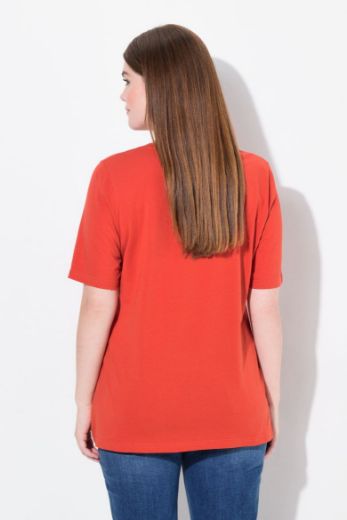 Plus size veliki brojevi Majica 2 komada kratkih rukava za punije
