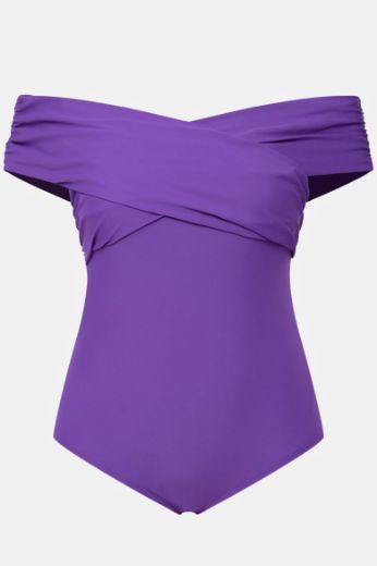 Plus size veliki brojevi Kupaći kostim jednodijelni mekih košarica za punije