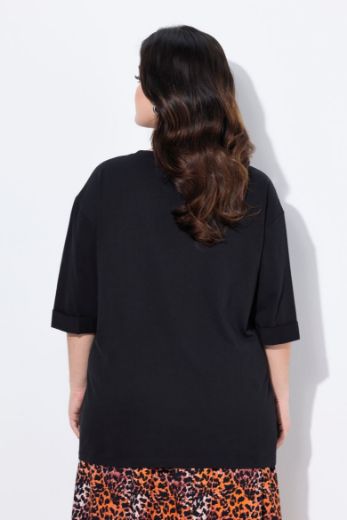 Plus size veliki brojevi Majica kratkih rukava za punije