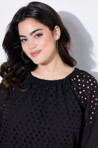 Plus size veliki brojevi Bluza dugih rukava za punije