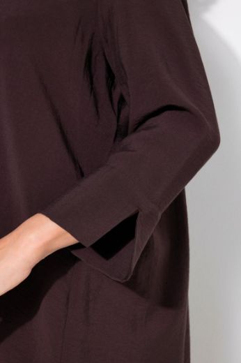 Plus size veliki brojevi Jakna lagana V ovratnika šireg za punije