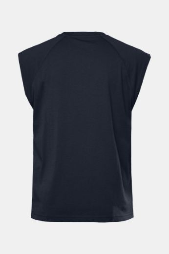 Plus size veliki brojevi Majica bez rukava za punije