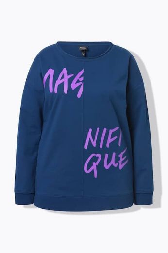 Plus size veliki brojevi Majica dugih rukava za punije