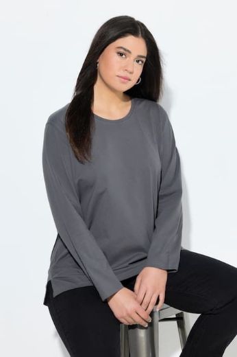 Plus size veliki brojevi Majica dugih rukava za punije