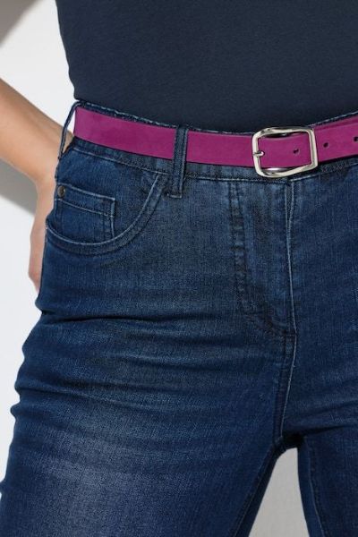 Veliki brojevi Remen kožni moda za punije