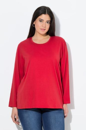Plus size veliki brojevi Majica dugih rukava za punije