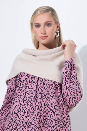 Plus size veliki brojevi Šal za punije