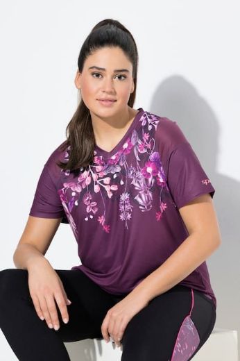 Plus size veliki brojevi Majica kratkih rukava za punije
