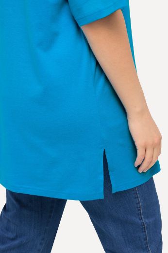 Plus size veliki brojevi Majica Casual široki rez za punije