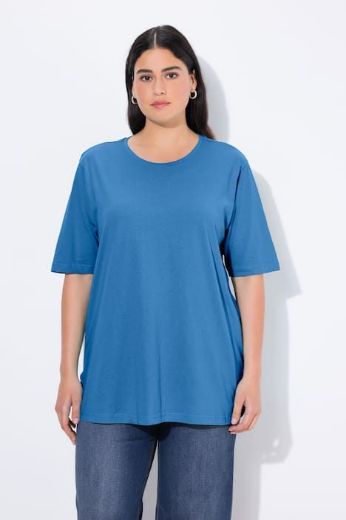 Plus size veliki brojevi Majica Casual široki rez za punije