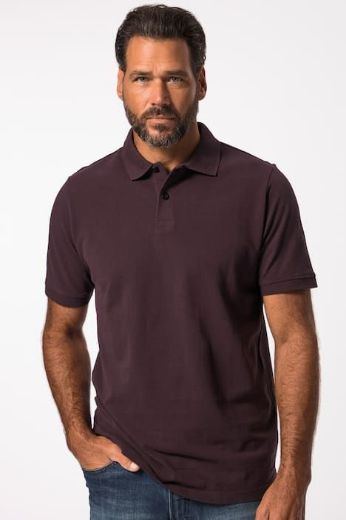 Plus size veliki brojevi Majica Polo kratki rukavi za punije