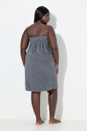 Plus size veliki brojevi Ručnik prekrivač od frotira za punije