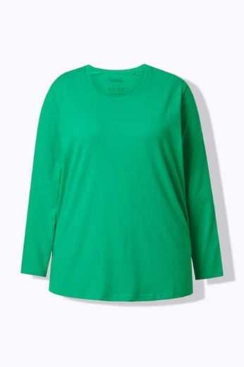 Plus size veliki brojevi Majica dugih rukava za punije