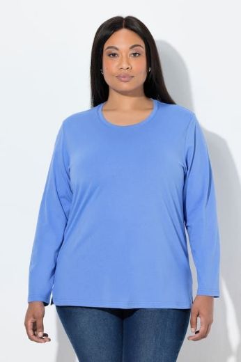 Plus size veliki brojevi Majica dugih rukava za punije