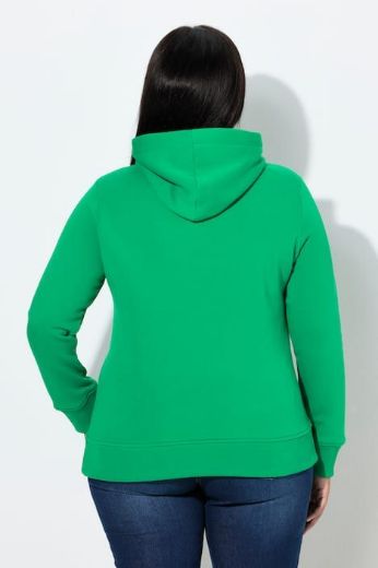 Plus size veliki brojevi Majica dugih rukava s kapuljačom za punije
