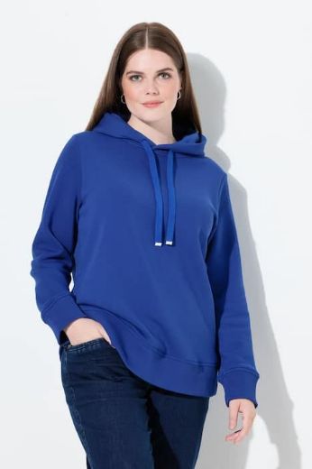 Plus size veliki brojevi Majica dugih rukava s kapuljačom za punije