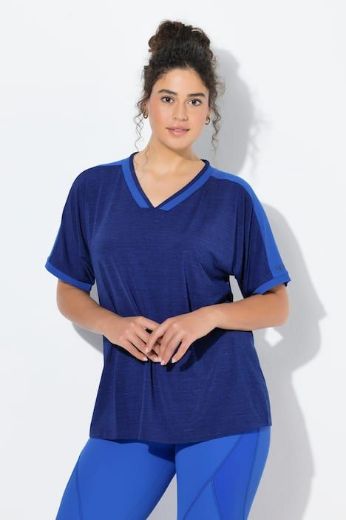 Plus size veliki brojevi Majica sportska kratkih rukava za punije