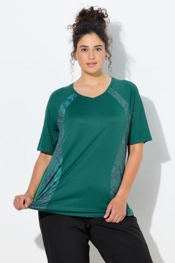 Plus size veliki brojevi Majica kratkih rukava za punije