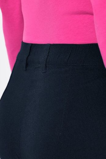 Plus size veliki brojevi Hlače širokih nogavica za punije