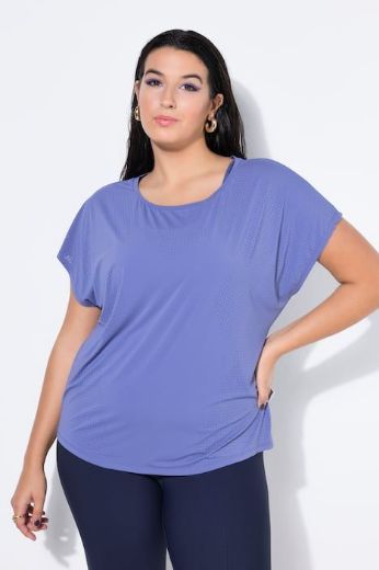 Plus size veliki brojevi Majica sportska kratkih rukava za punije