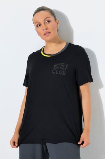 Plus size veliki brojevi Majica sportska kratkih rukava za punije