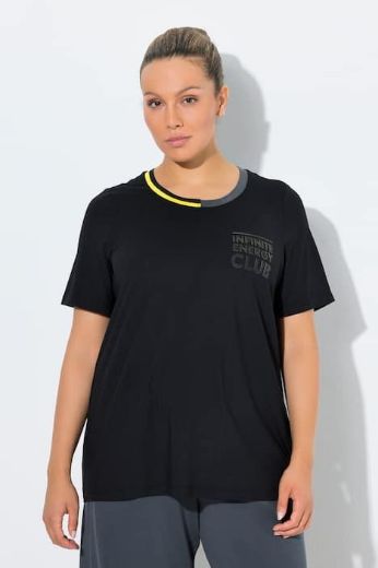 Plus size veliki brojevi Majica sportska kratkih rukava za punije