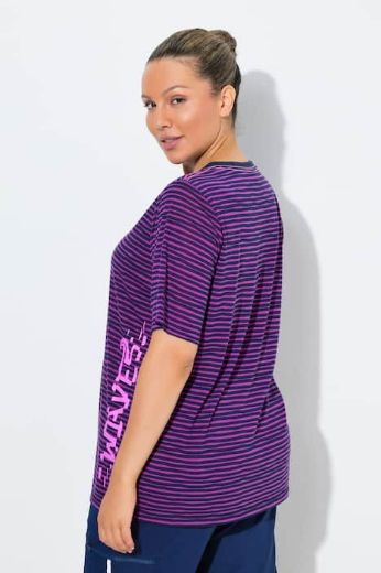 Plus size veliki brojevi Majica sportska kratkih rukava za punije