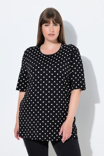 Plus size veliki brojevi Majica kratkih rukava za punije