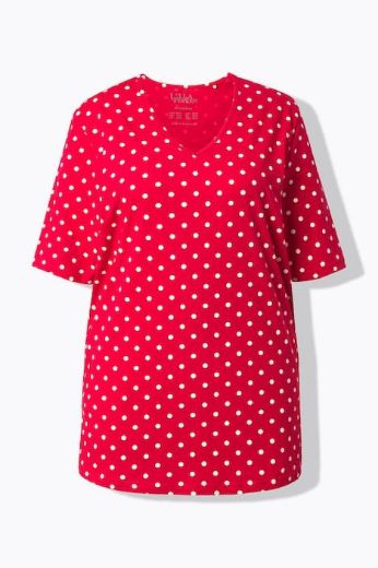 Plus size veliki brojevi Majica kratkih rukava za punije