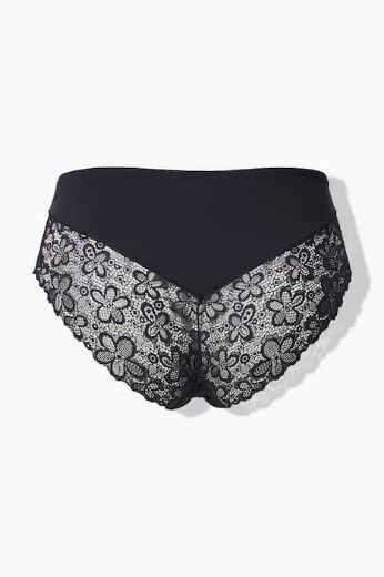 Plus size veliki brojevi Gaćice midi za punije