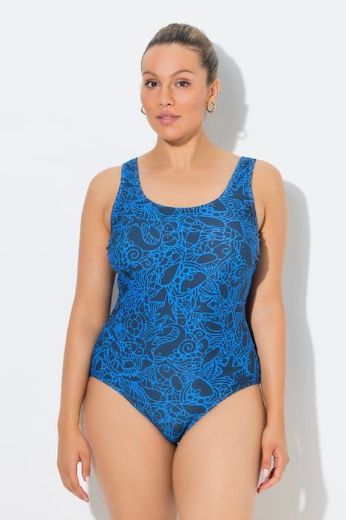 Plus size veliki brojevi Kupaći kostim jednodijelni za punije
