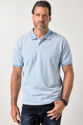 Plus size veliki brojevi Majica polo kratkih rukava za punije