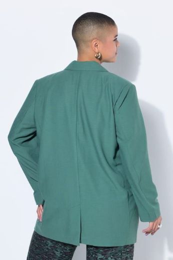 Plus size veliki brojevi Sako šireg kroja za punije