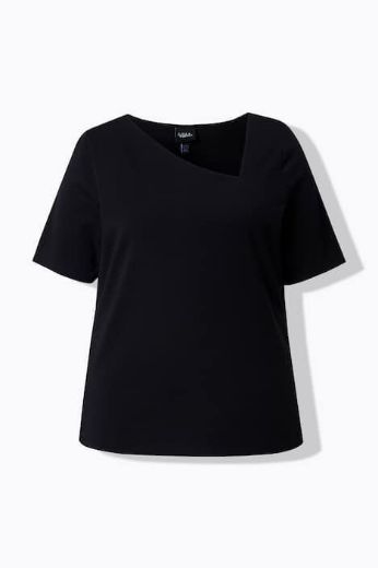 Plus size veliki brojevi Majica kratkih rukava za punije