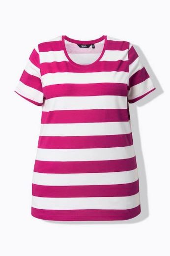 Plus size veliki brojevi Majica kratkih rukava za punije