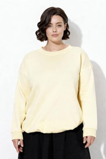 Plus size veliki brojevi Majica dugih rukava za punije