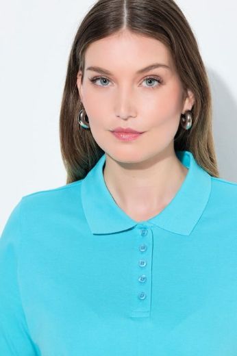 Plus size veliki brojevi Majica polo kratkih rukava za punije