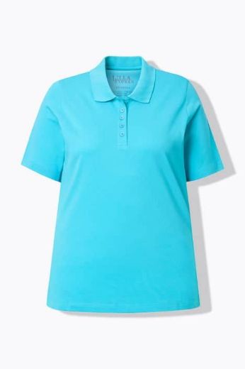 Plus size veliki brojevi Majica polo kratkih rukava za punije